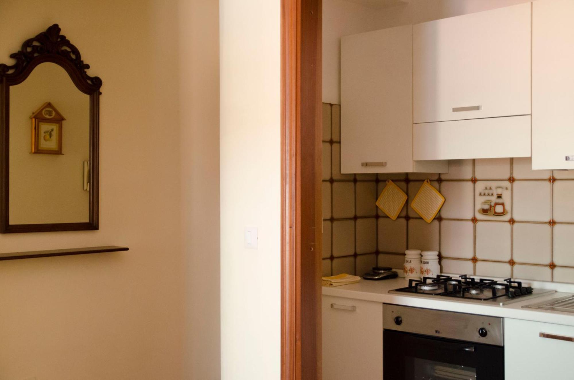 La Capina Daire Letojanni Dış mekan fotoğraf